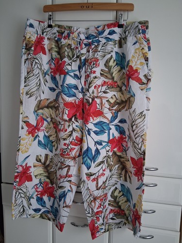 Damen sommer culotte - damen,