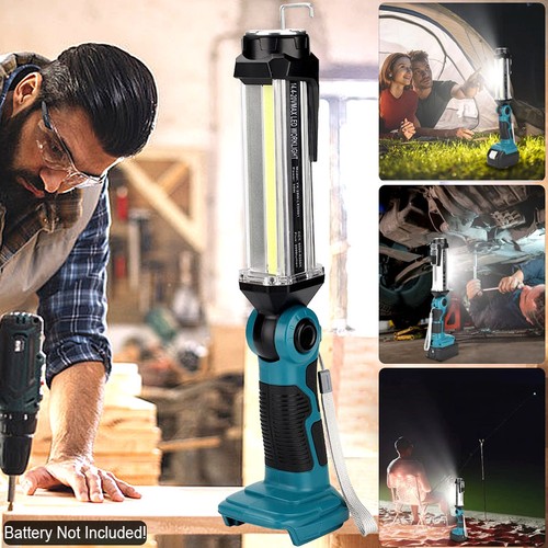 Led arbeitsleuchte für makita - für,