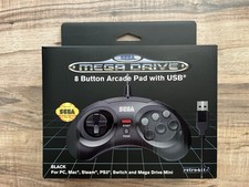 Sega Mega Drive 8-Button