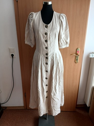 Dirndl beig rose - gr., 38