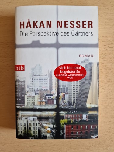 Hakan nesser die - -, perspektive