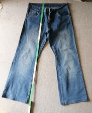 Jeans hosen damen blau 42 - jeans,