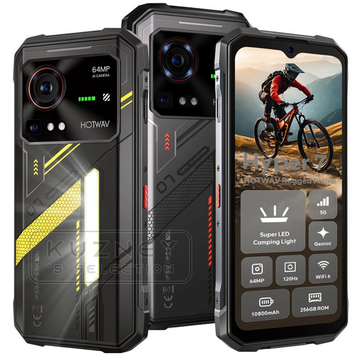 Hotwav hyper outdoor - hotwav, 7