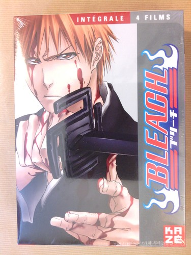 Seltene box dvd bleach - box, /