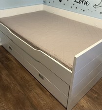 Kojenbett von PAIDI ( Fiona), 120x200, weiß