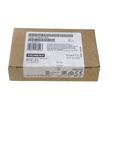 Siemens simatic 200s - et, –