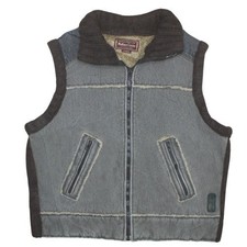 Bodywarmer Herren UK Größe