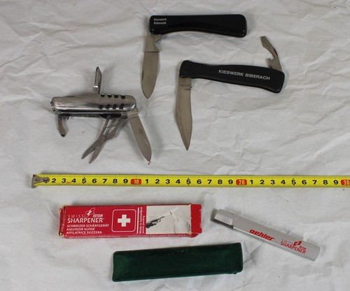 B10 taschenmesser u a - b10/, u.a