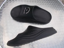 Sandalen,Schlappen,Pantoletten von Karl Lagerfeld,Gr.42,schwarz