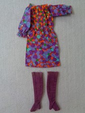 Barbie Vintage Mod  Outfit #