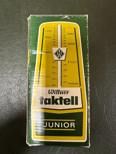 Wittner taktell junior - taktell, "junior"