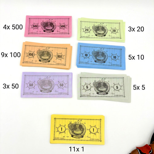 Monopoly spongebob schwammkopf - spongebob,