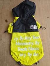 Regenjacke für kleine Hunde von THE DOG FACE in sehr guten Zustand