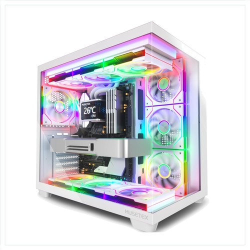 Gehäuse atx mid tower - atx,