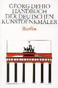 Dehio handbuch der deutschen - dehio,