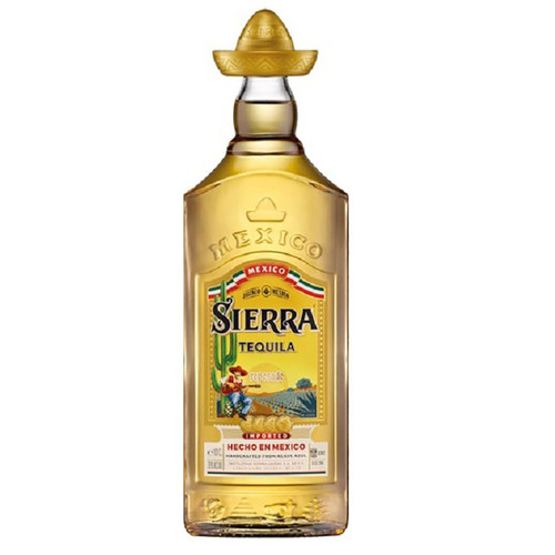 Sierra tequila reposado - sierra,