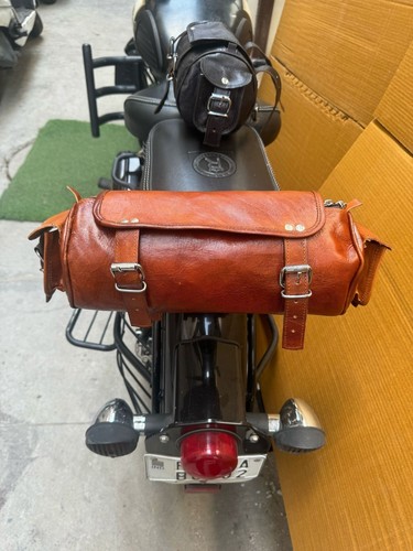 Leder motorrad vordergabel - leder,