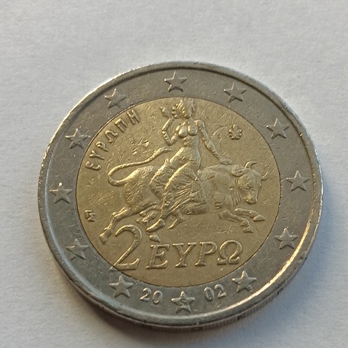 Euro griechenland 2002 - 2,