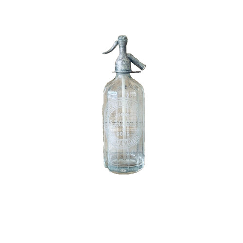 Soda siphon syphon - soda,