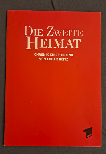 Die zweite heimat info - tv-info,