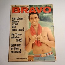 Bravo 43-1965 – komplett -