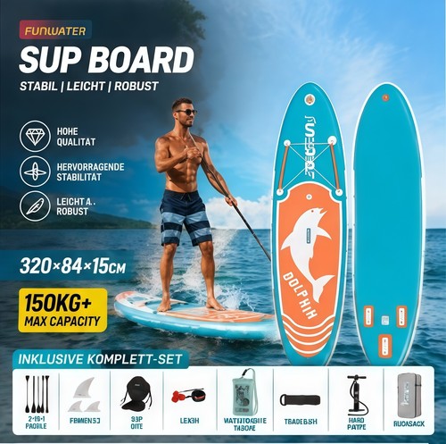 320cm sup board paddle - board,