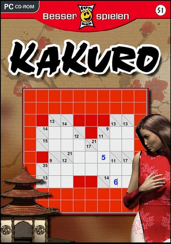 Kakuro neu ovp - pc,