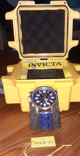 Armbanduhr herren invicta - herren,