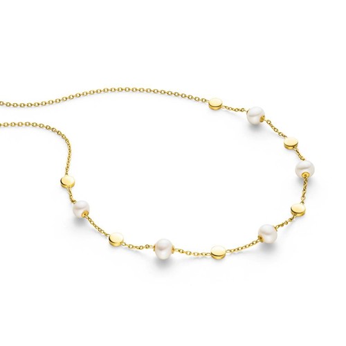 Boccia damenschmuck collier - boccia,