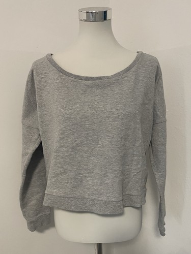 Mädchen pulli grau - pulli, gr.