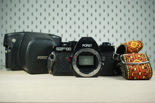 Porst compact reflex - compact, oc