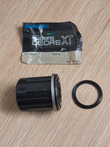 Shimano deore m590 - deore, fh-m590