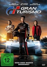 Gran Turismo DVD NEU OVP
