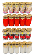 10 x LED Grablichter