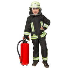 Feuerwehr Kostüm Samy für