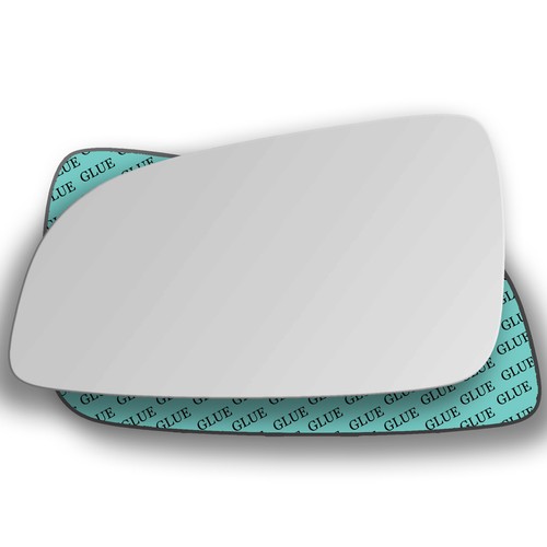 Links fahrerseite spiegelglas - links,
