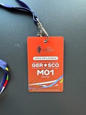 Sammler Used Ticket VIP PASS