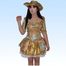 Edles Sexy Barock Kostüm