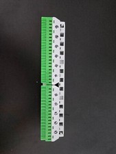 Striebel & John PE-Schiene für Verteilerkästen ( PE-Klemmenblock )