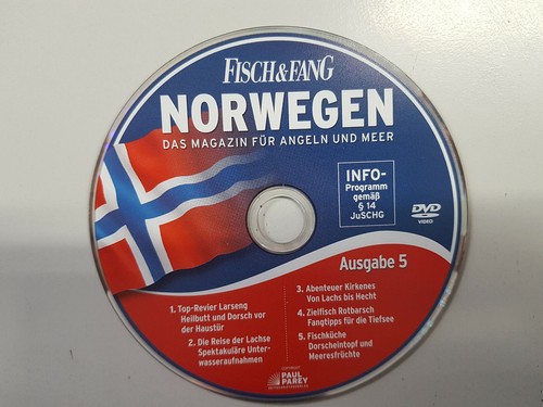 Fisch fang sonderheft 35 - fisch,