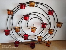 Kerzenlicht Halter Licht Kerzen Wandschmuck Deko Beleuchtung