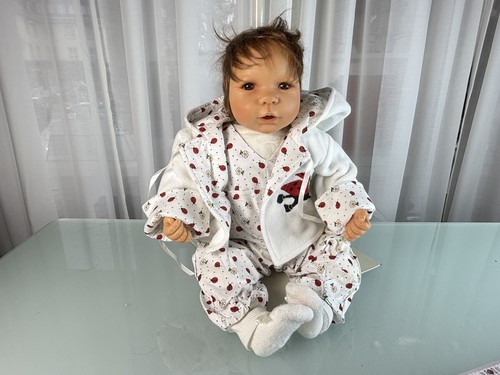 Künstlerpuppe katja schneider - künstlerpuppe,