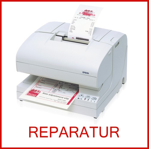 Rezeptdrucker reparatur epson - rezeptdrucker,