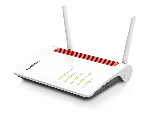 Avm fritz box - fritz!box, modem