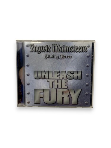 Yngwie malmsteen rising - yngwie, malmsteen's