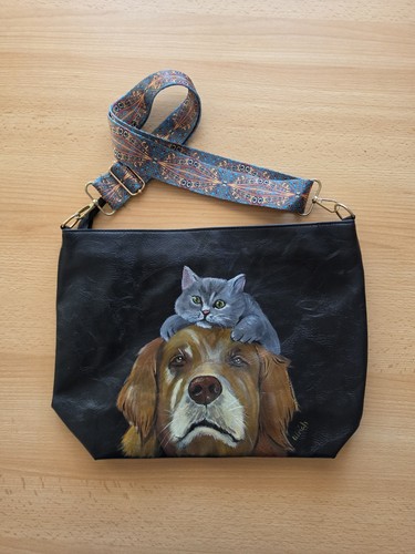 Tasche shopper beuteltasche - tasche,