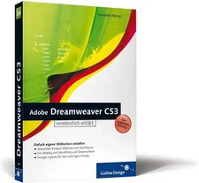 Adobe dreamweaver cs3 - dreamweaver,