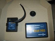 Sendemodul ghz weatronic - sendemodul,