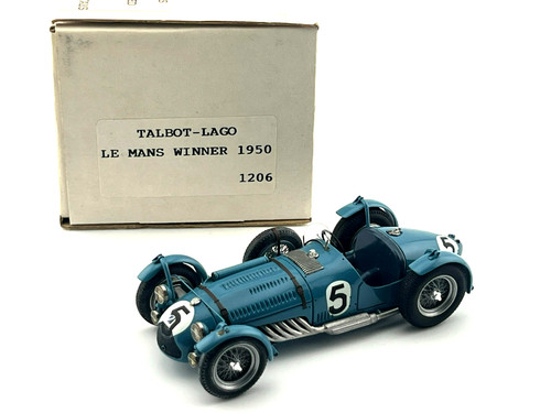 Mph models talbot lago - models, 1/43