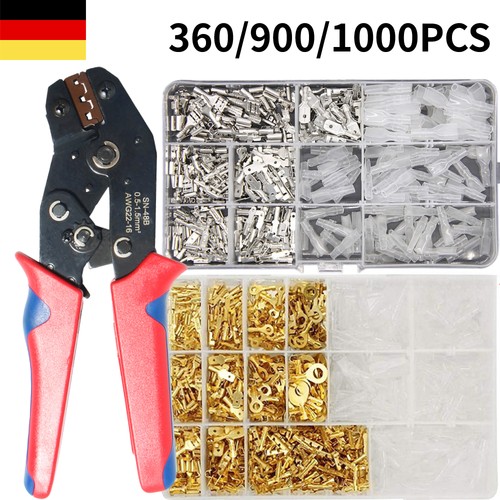 1000tlg flachstecker - 1000tlg,